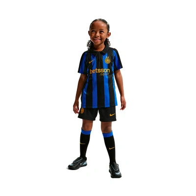 Completo Inter Home Kit 2026-2027 da Bambino
