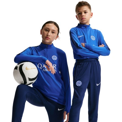 Pantaloni Inter Training 2026-2027 da Bambino