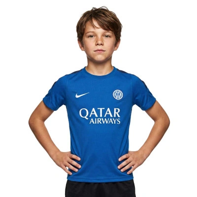 Maglietta Inter Training 2026-2027 da Bambino