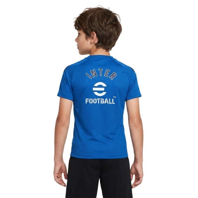 Maglietta Inter Training 2026-2027 da Bambino