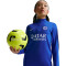 Felpa Nike Inter Training  2026-2027 da Bambino