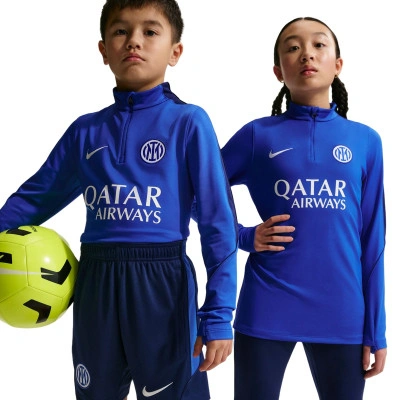 Felpa Inter Training 2026-2027 da Bambino