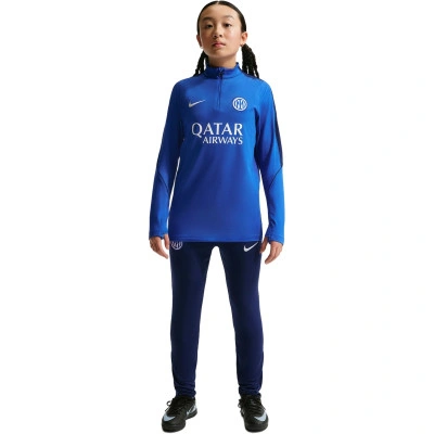 Felpa Inter Training 2026-2027 da Bambino