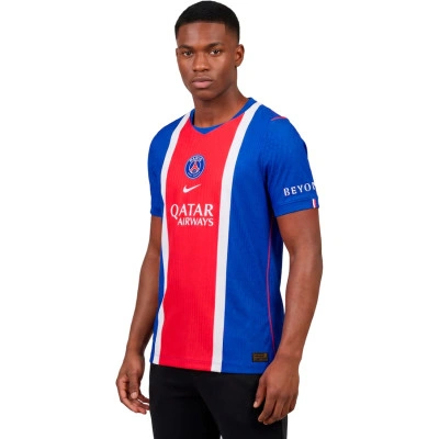 Maglia Authentic PSG Home 2026-2027