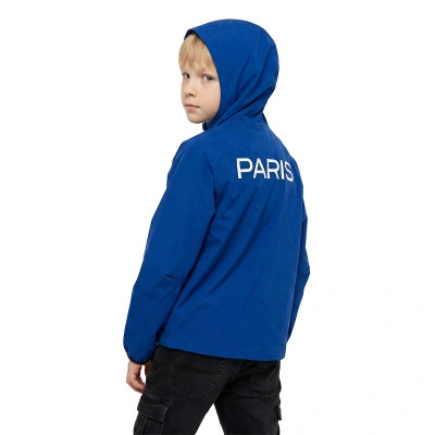 Giacca Psg Pre-Match 2026-2027 da Bambino