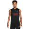 Maglia Nike senza maniche Psg Training 2026-2027