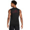 Maglia Nike senza maniche Psg Training 2026-2027