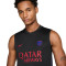 Maglia Nike senza maniche Psg Training 2026-2027