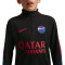 Felpa Nike Psg Training 2026-2027 da Bambino