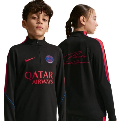 Felpa Psg Training 2026-2027 da Bambino