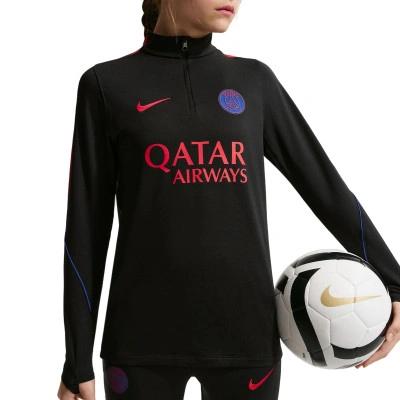 Felpa Psg Training 2026-2027 da Bambino