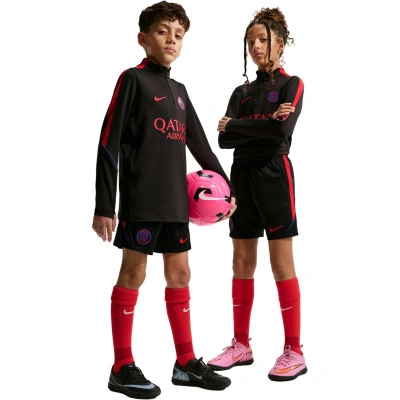 Pantaloncini Psg Training 2026-2027 da Bambino