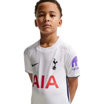 Maglia Tottenham Home 2026-2027 da Bambino