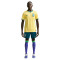 Maglia Nike Authentic Brasile Home Mondiali 2026