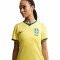 Maglia Nike Brasile Home Mondiali 2026 da Donna