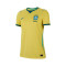 Maglia Nike Brasile Home Mondiali 2026 da Donna