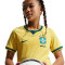 Maglia Nike Brasile Home Mondiali 2026 da Bambino