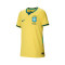 Maglia Nike Brasile Home Mondiali 2026 da Bambino