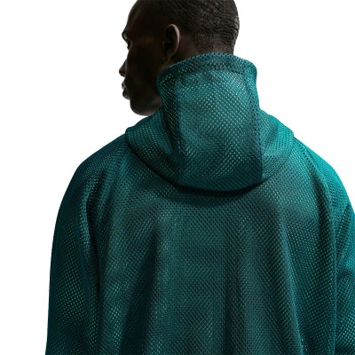 Giacca Brasile Keep Me Cool Pre-Match Mondiali 2026