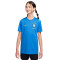 Maglia Nike Brasile Training Mondiali 2026 da Bambino