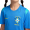 Maglia Nike Brasile Training Mondiali 2026 da Bambino