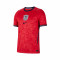 Maglia Nike Inghilterra Away Mondiali 2026