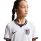 Maglia Nike Inghilterra Home Mondiali 2026 da Bambino