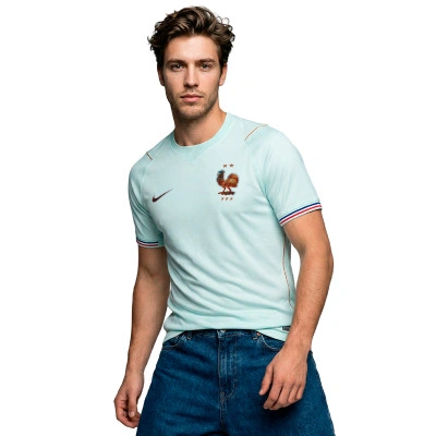 Maglia Francia Away Mondiali 2026