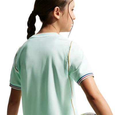 Maglia Francia Away Mondiali 2026 da Bambino