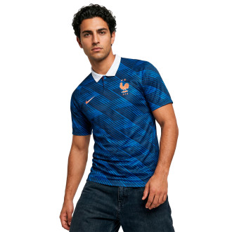 Maglia Francia Home Mondiali 2026