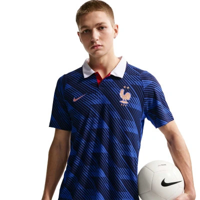 Maglia Authentic Francia Home Mondiali 2026