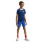Maglia Nike Francia Home Mondiali 2026 da Bambino