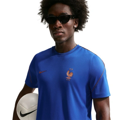 Maglia Francia Training Mondiali 2026