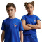 Maglia Nike Francia Training Mondiali 2026 da Bambino