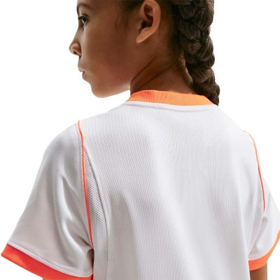 Maglia Paesi Bassi Away Mondiali 2026 da Bambino