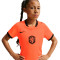 Maglia Nike Paesi Bassi Home Mondiali 2026 da Bambino