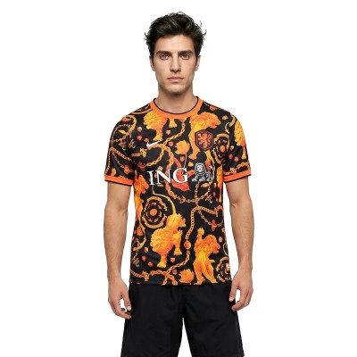 Maglietta Netherland Pre-Match Mundial 2026