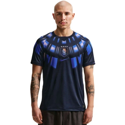 Maglietta Uruguay Away Mondiali 2026