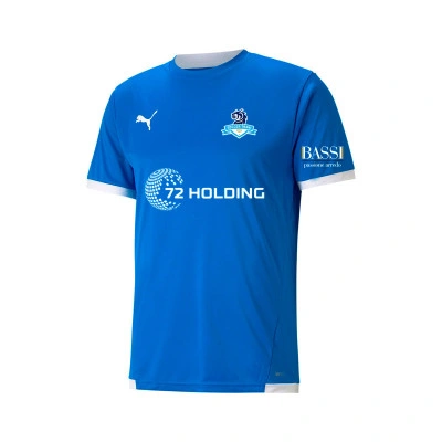 Maglia Team LIGA m/c Maglia Azzurra Web Soccer Trani