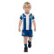 Completo New Balance Fc Porto Home Kit 2026-2027 da Neonato