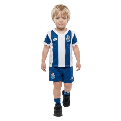 Completo Fc Porto Home Kit 2026-2027 da Neonato