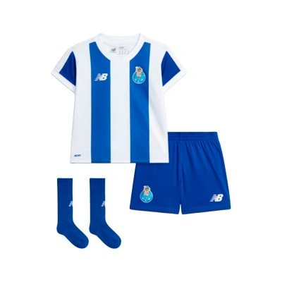 Completo Fc Porto Home Kit 2026-2027 da Bambino