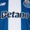 Maglietta New Balance Fc Porto Home 2026-2027 da Bambino