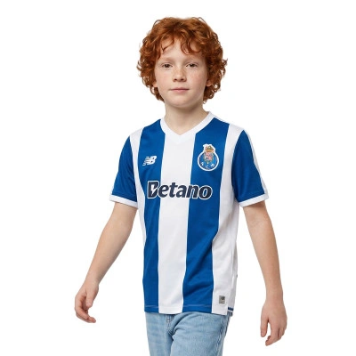 Maglia Fc Porto Home 2026-2027 da Bambino