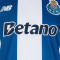 Completo New Balance Fc Porto Home Kit 2026-2027 da Bambino