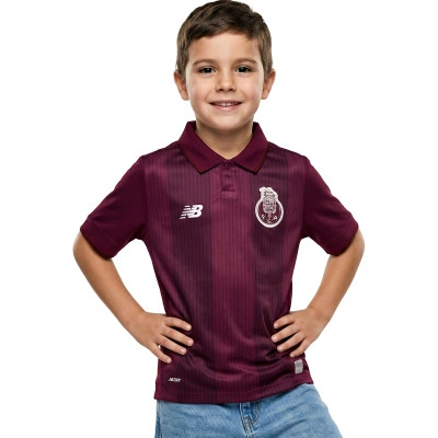 Maglia F.C. Porto Away 2026-2027 da Bambino