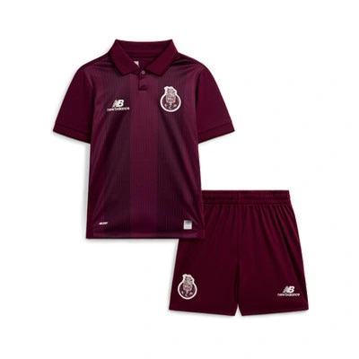 Completo Fc Porto Away Kit 2026-2027 da Bambino