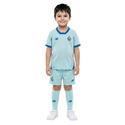 Completo F.C. Porto Third 2026-2027 da Bambino