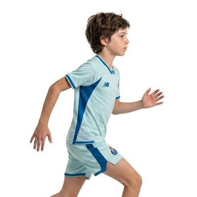Completo Fc Porto Third Kit 2026-2027 da Bambino