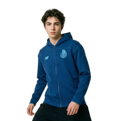 Giacca Fc Porto Fanswear 2026-2027 da Bambino